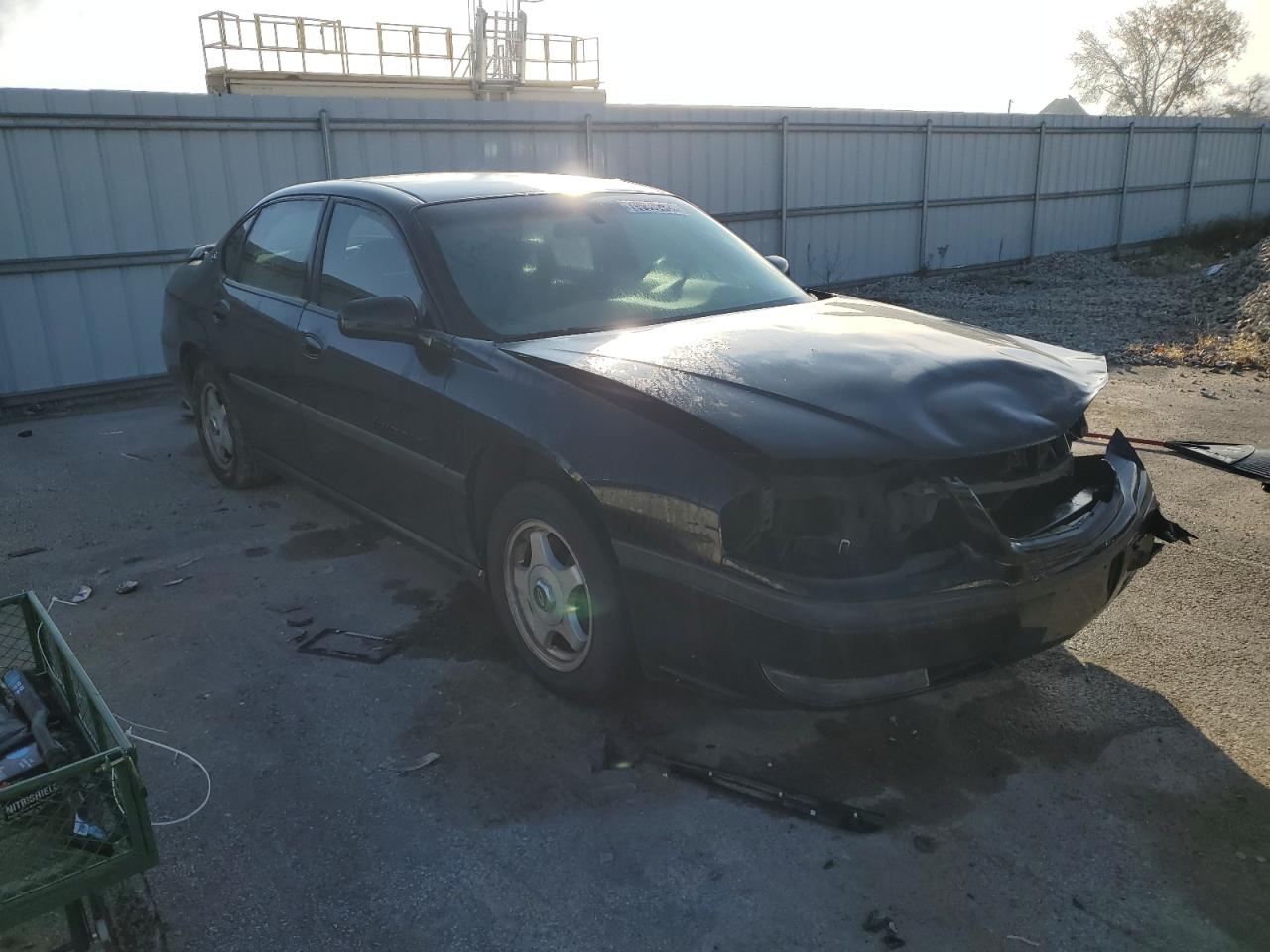 2000 Chevrolet Impala - Image 4