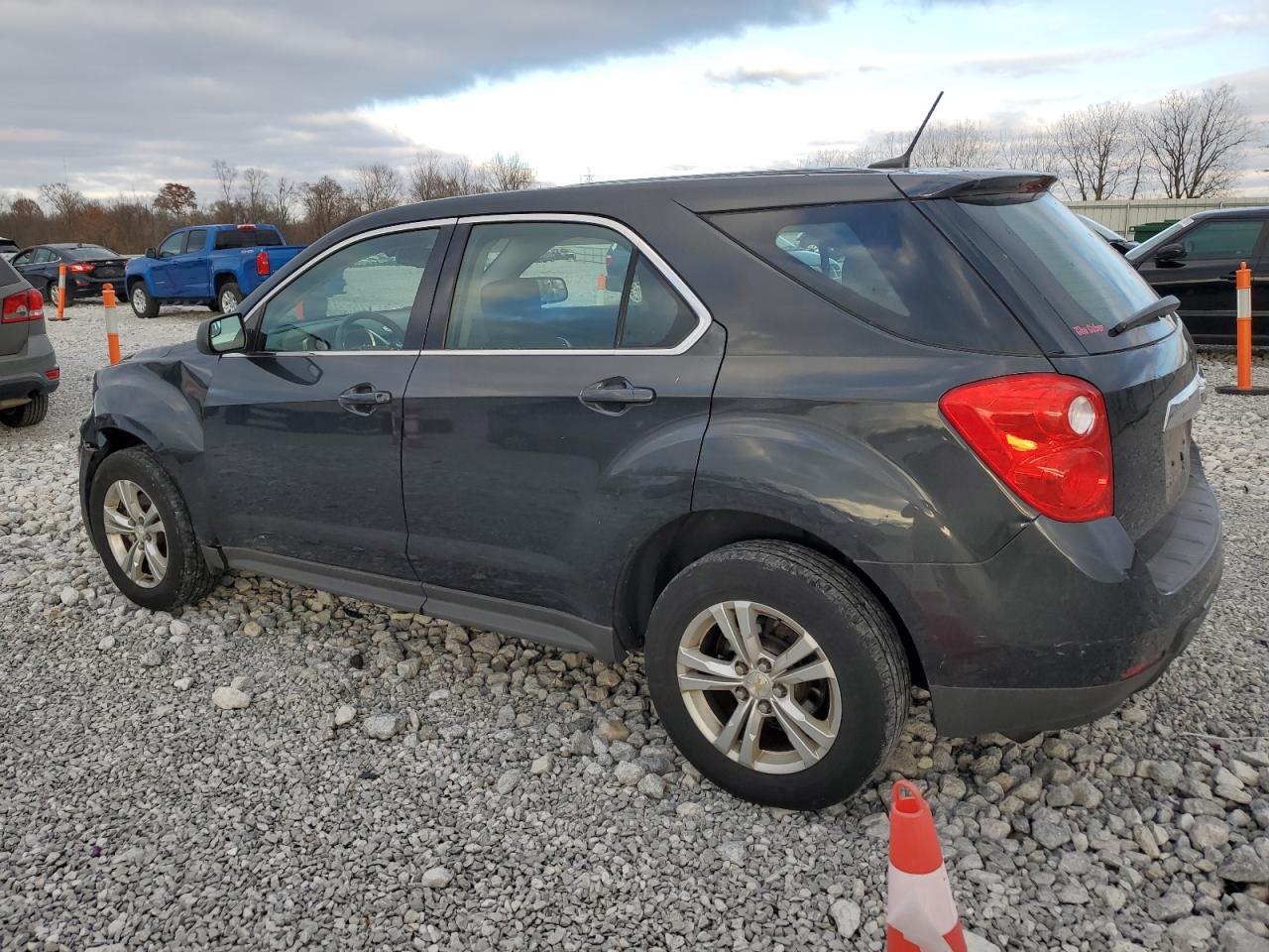 2014 Chevrolet Equinox Ls VIN: 2GNALAEK7E6224626 Lot: 79540814