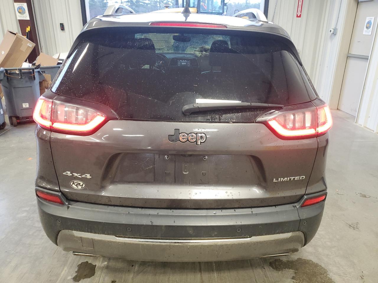 2019 Jeep Grand Cherokee - Image 6