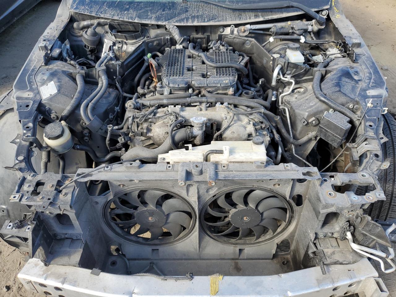 2008 Infiniti G37 Base VIN: JNKCV64E48M129319 Lot: 78998574