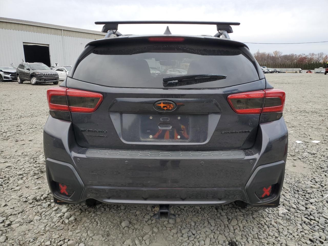 2019 Subaru Crosstrek Limited VIN: JF2GTANC6K8378182 Lot: 81090674