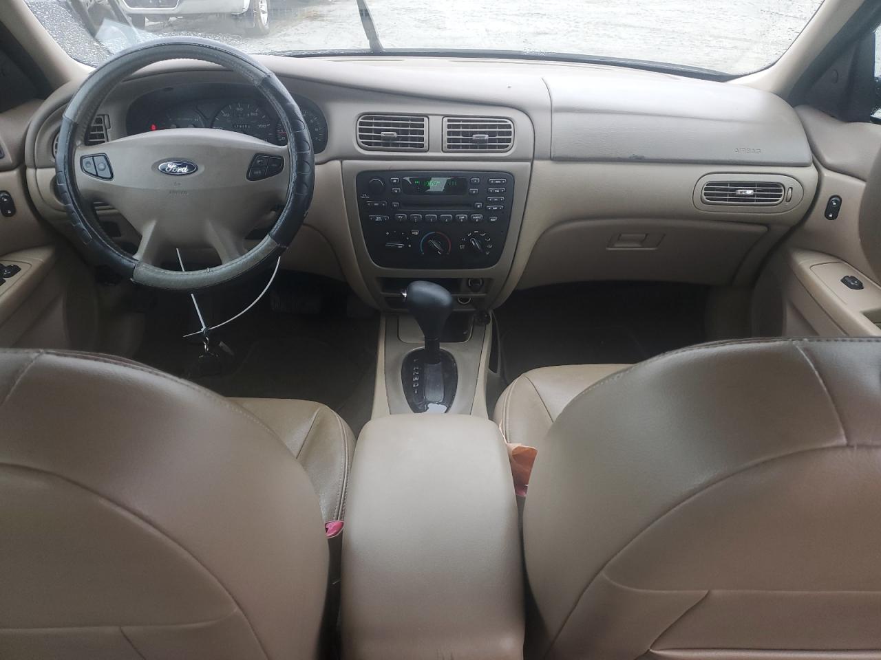 2003 Ford Taurus Ses VIN: 1FAFP55S43A262458 Lot: 81309454