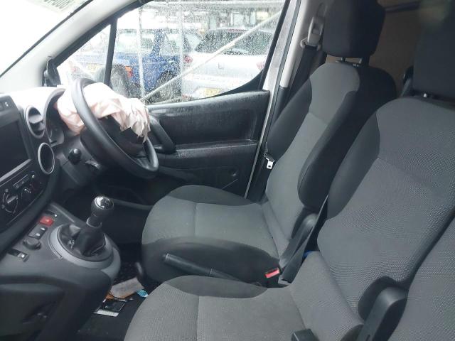 2017 CITROEN BERLINGO 6