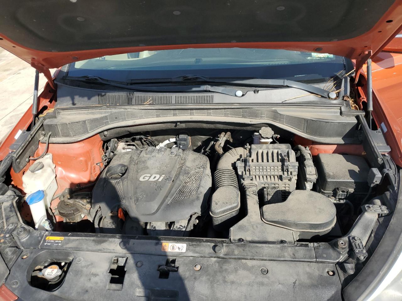 2013 Hyundai Santa Fe - Image 12