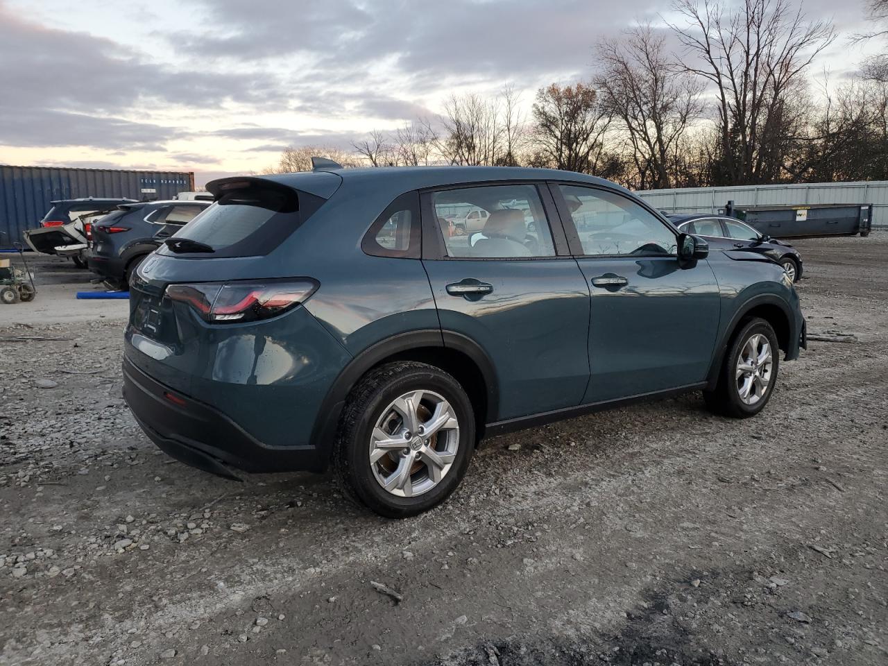 2024 Honda HR-V - Image 3