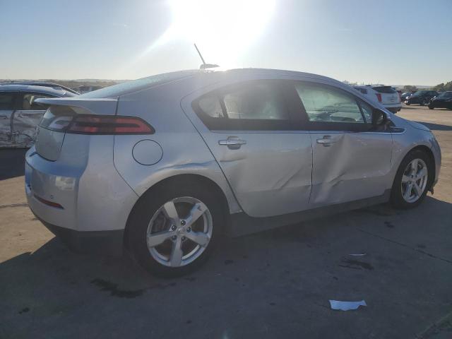  CHEVROLET VOLT 2015 Silver