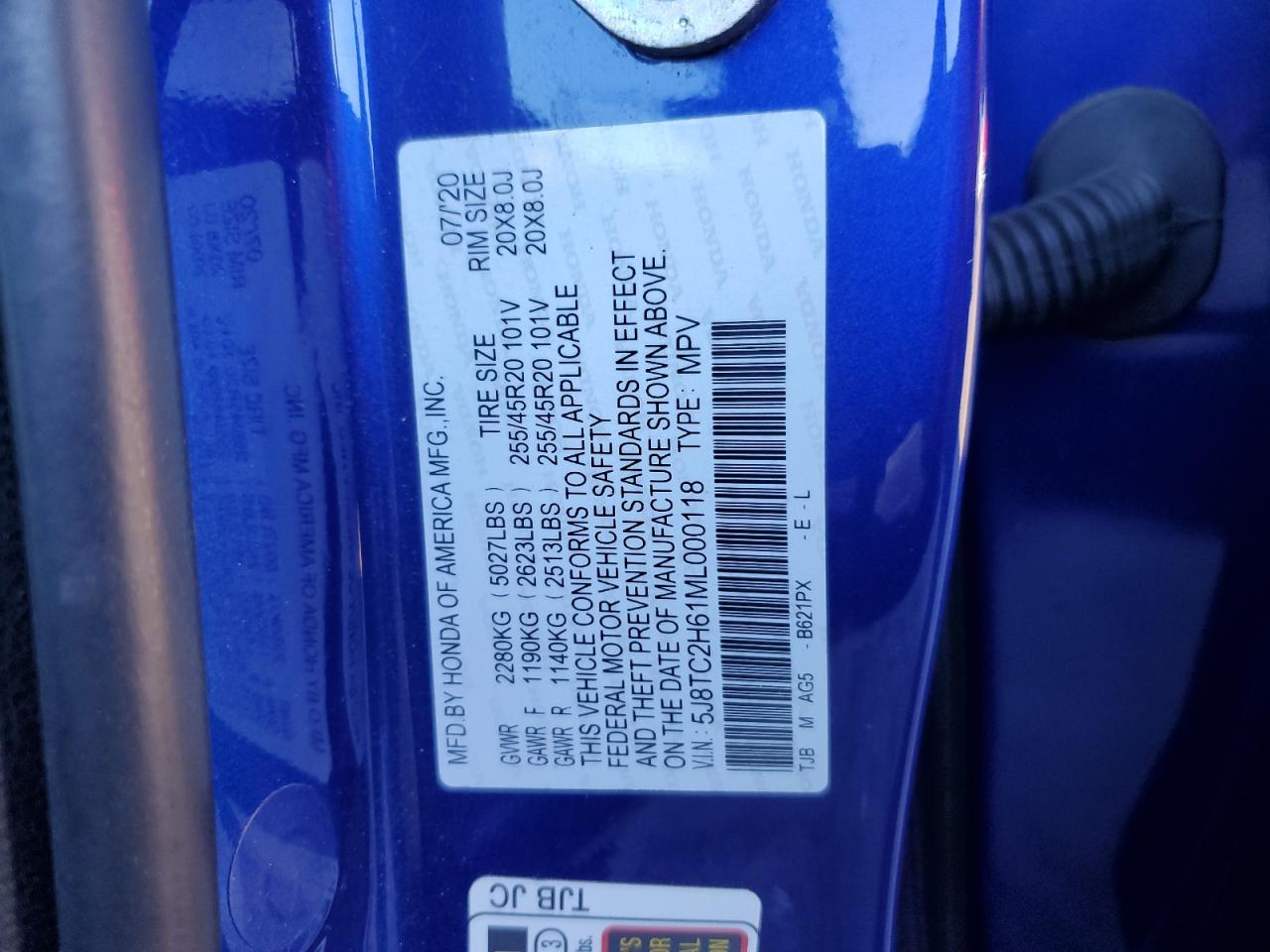2021 Acura RDX - Image 13
