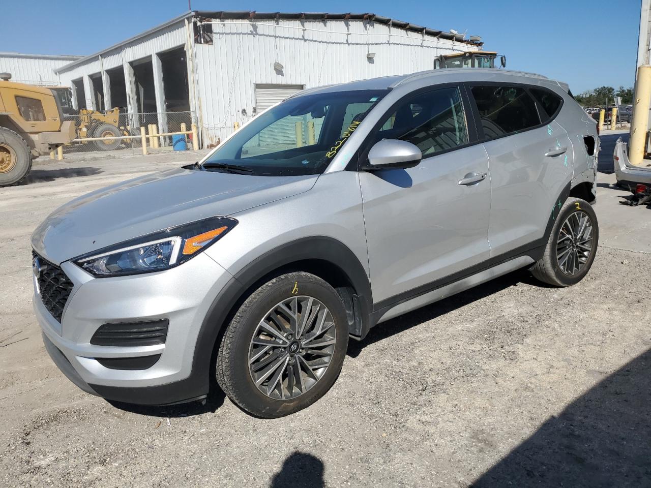 2019 Hyundai Tucson - Image 1