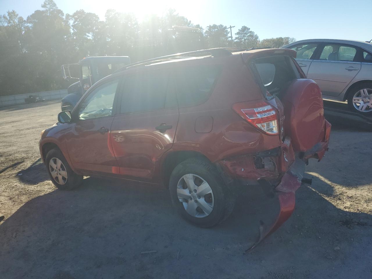 2009 Toyota RAV 4 - Image 2