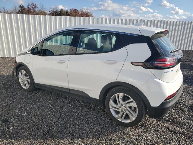  CHEVROLET BOLT 2023 Белый