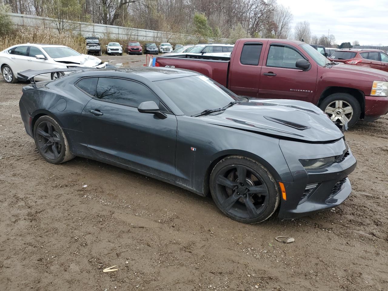 2016 Chevrolet Camaro - Image 4