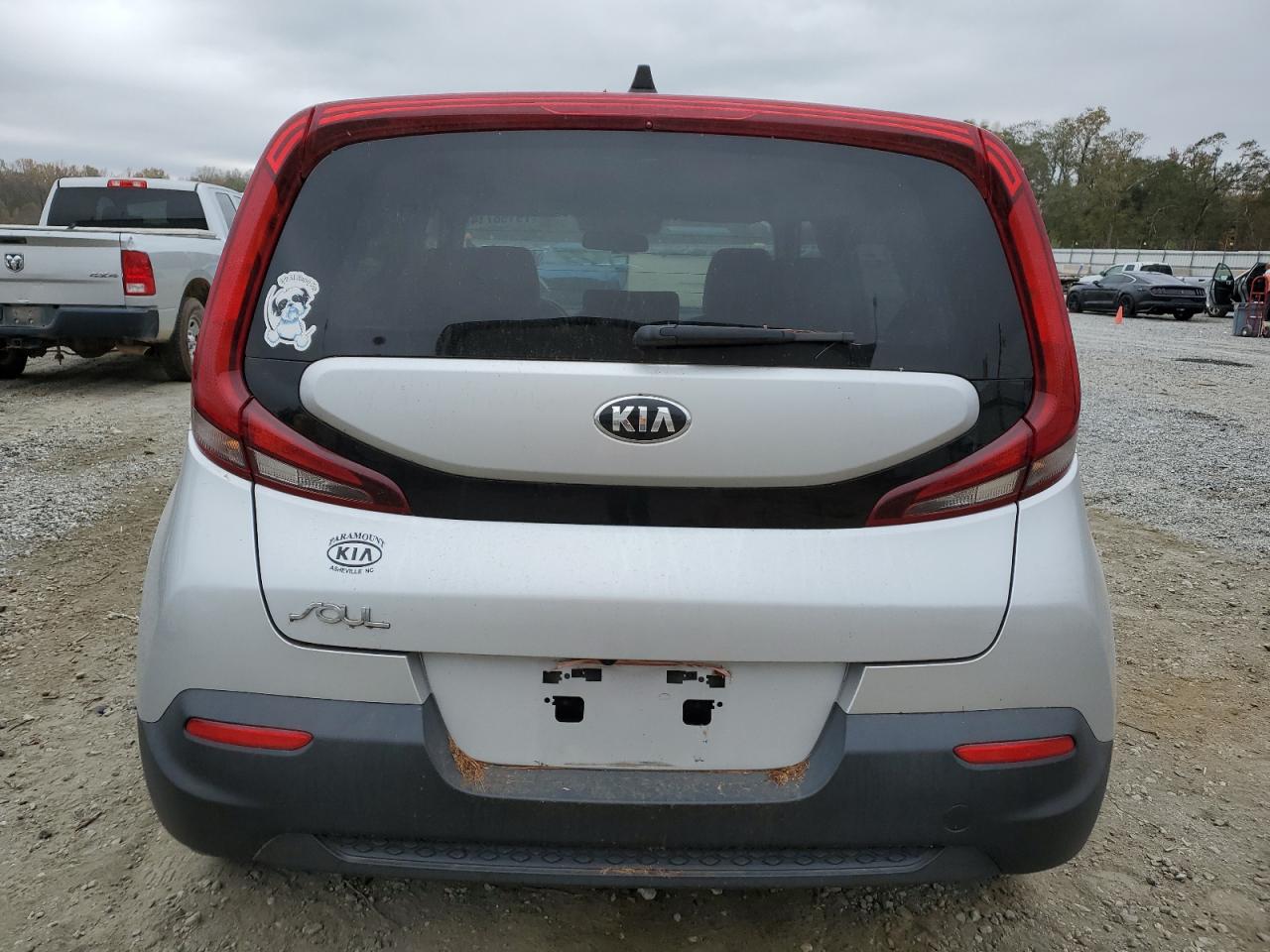 2021 Kia Soul Lx VIN: KNDJ23AU5M7764912 Lot: 79198714