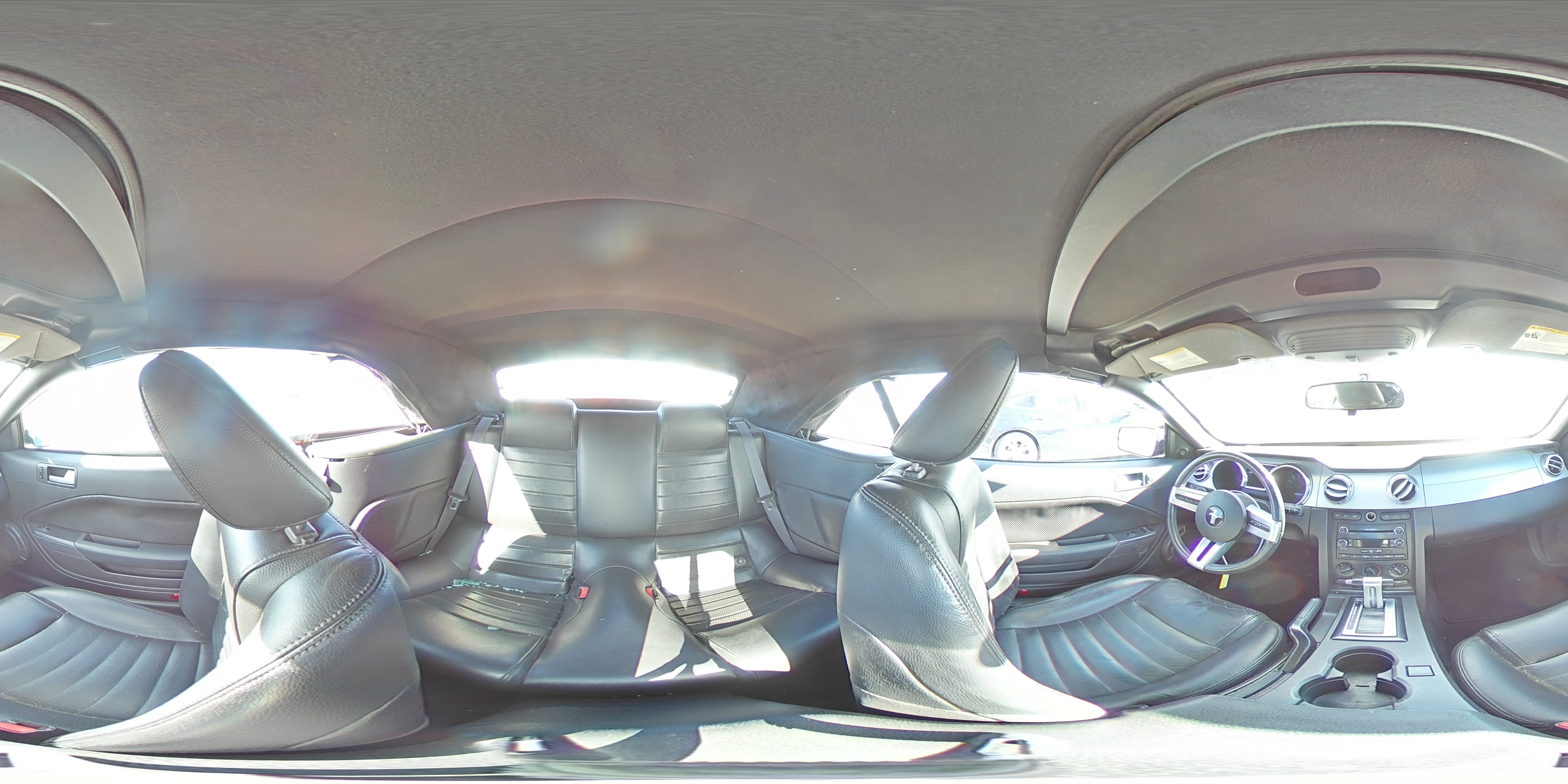 2008 Ford Mustang Gt VIN: 1ZVHT85H685166395 Lot: 82373974