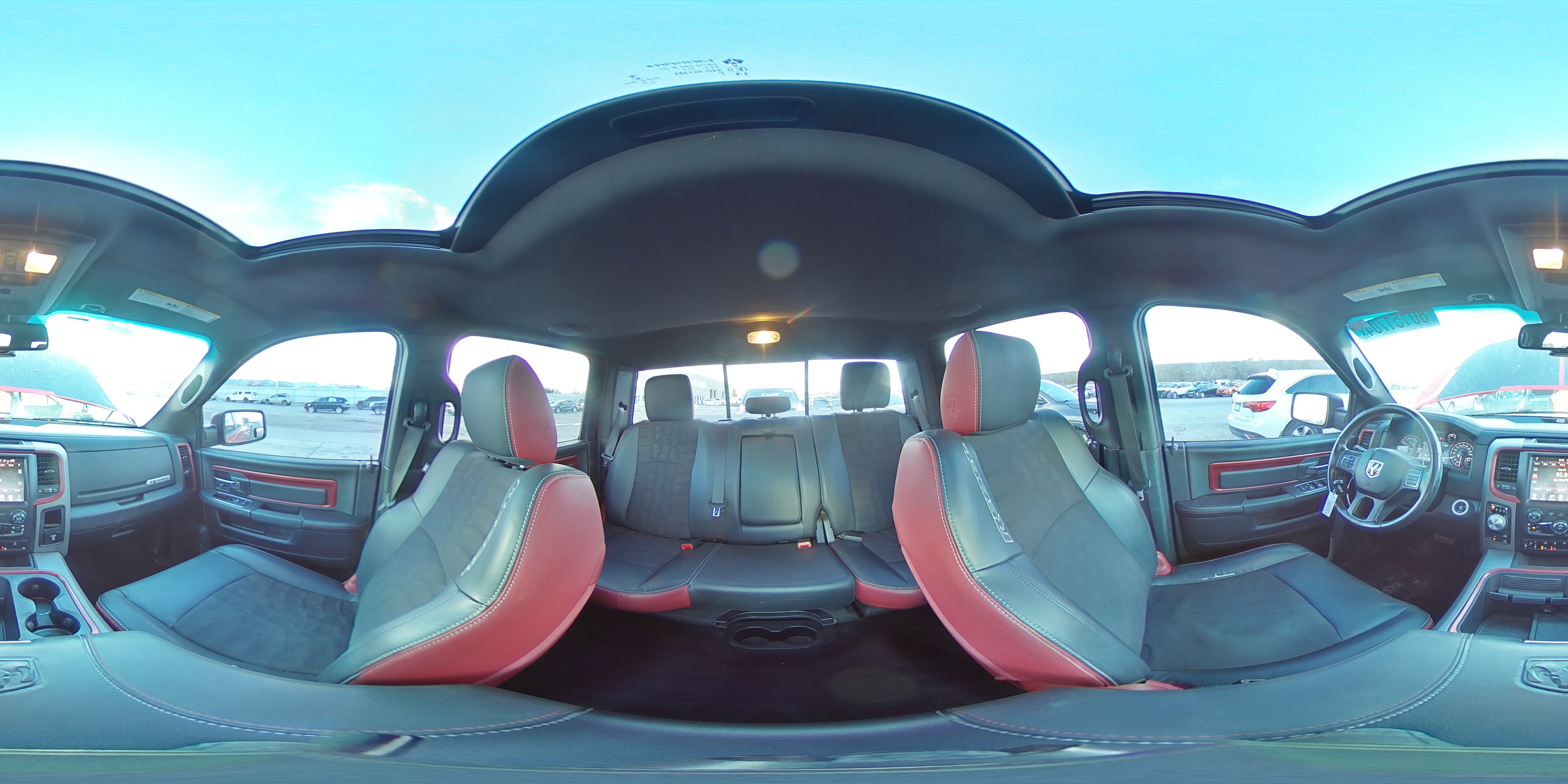 2016 RAM 1500 - Image 15