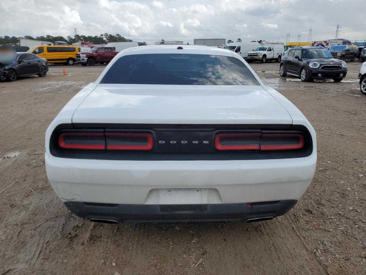 2016 Dodge Challenger Sxt VIN: 2C3CDZAG5GH111770 Lot: 79285464