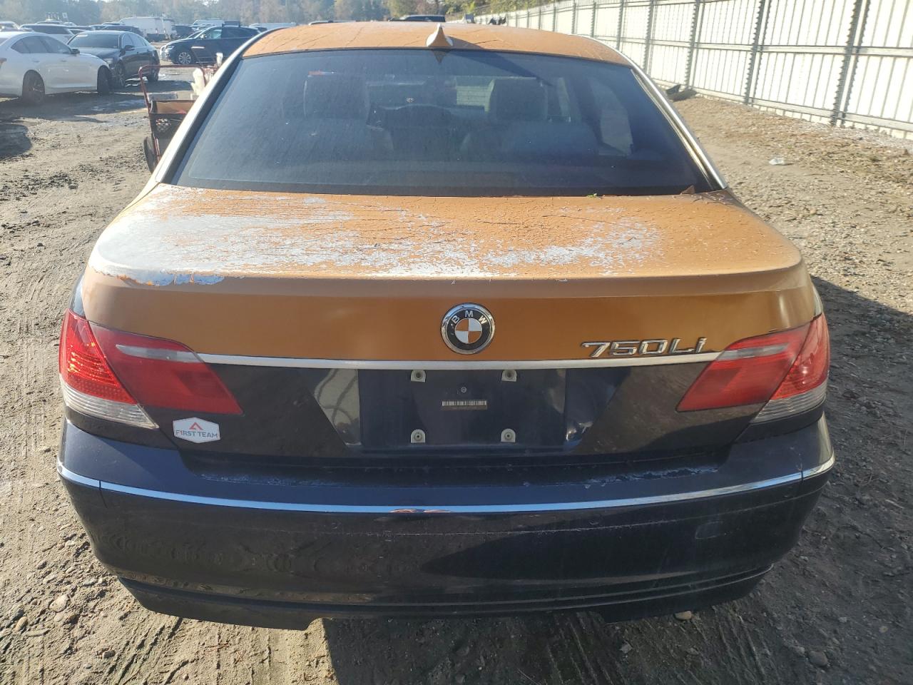 2007 BMW 7er - Image 6