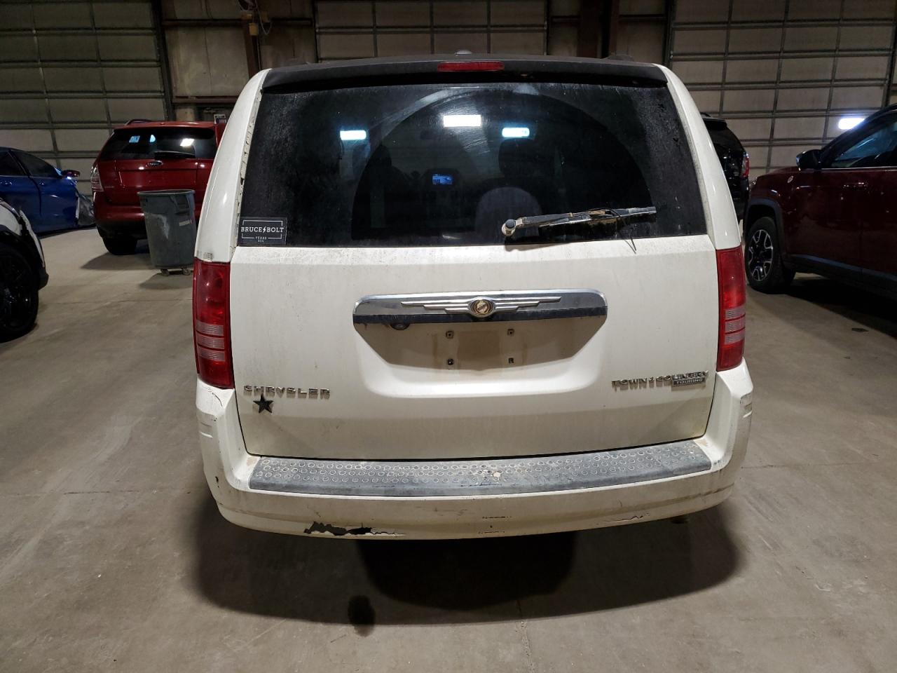 2009 Chrysler Town & Country Touring VIN: 2A8HR54159R659891 Lot: 79803484