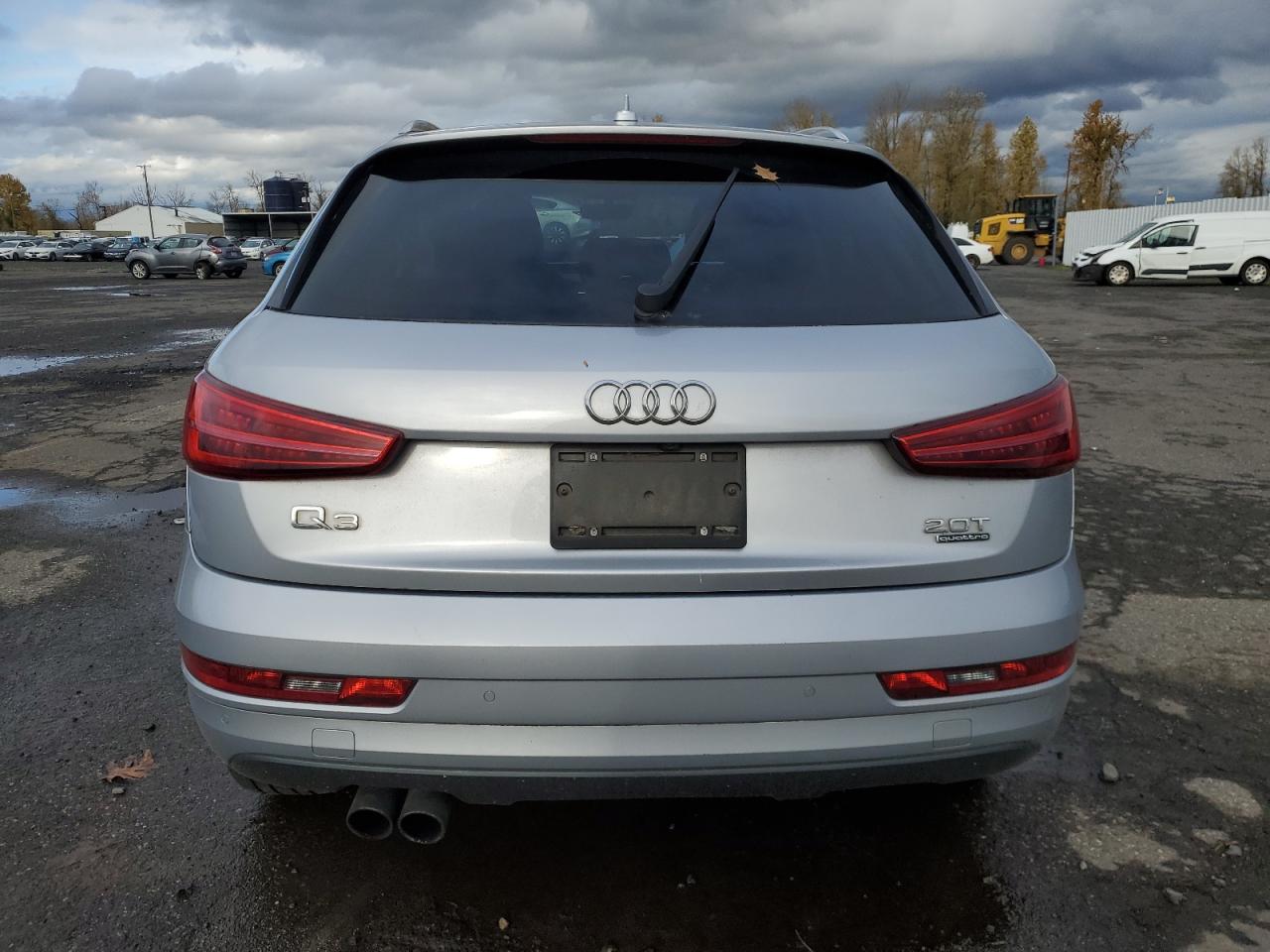 VIN WA1EFCFS2GR014142 2016 AUDI Q3 no.6