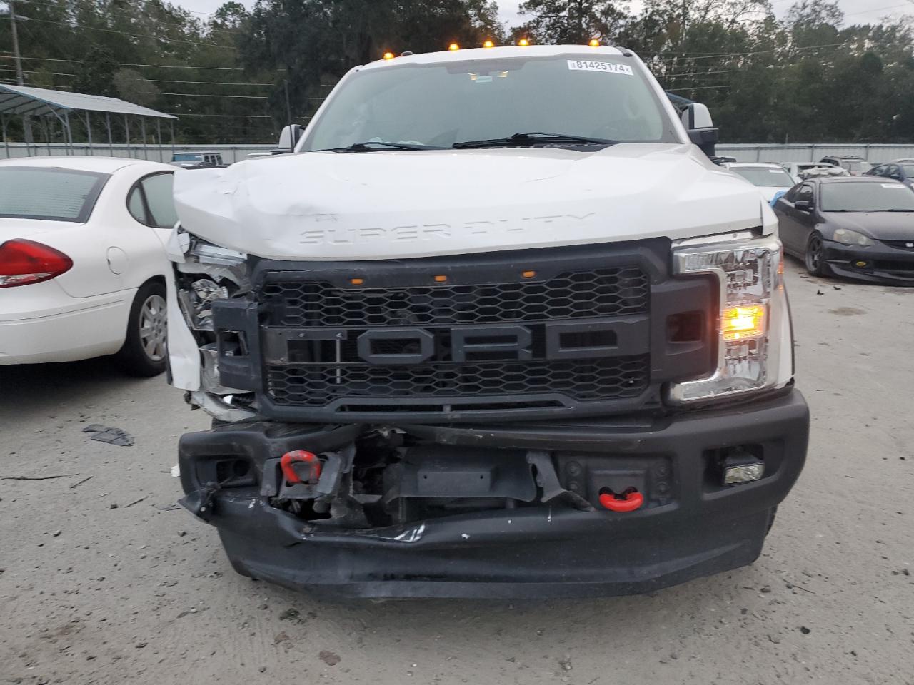 2018 Ford F250 Super Duty VIN: 1FT7W2B65JEC53166 Lot: 81425174