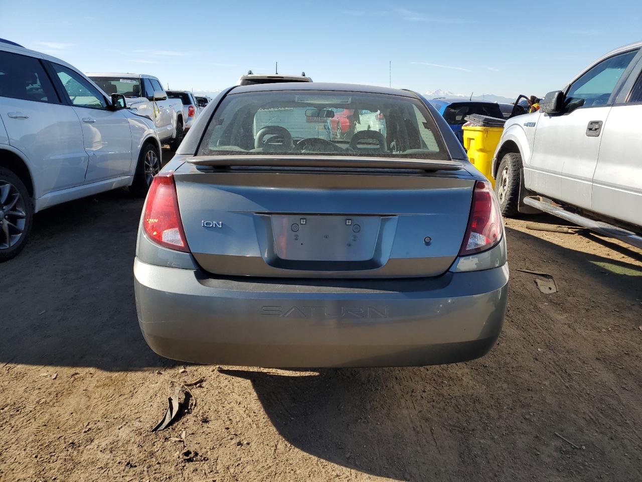 2005 Saturn Ion Level 3 VIN: 1G8AL52F85Z109877 Lot: 79039134