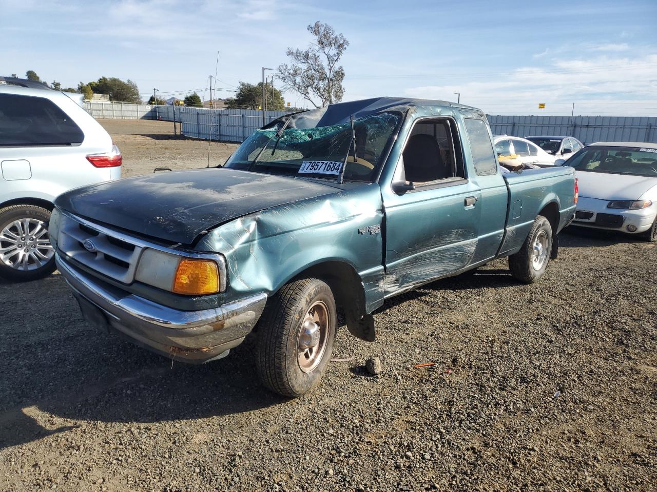 1996 Ford Ranger - Image 1