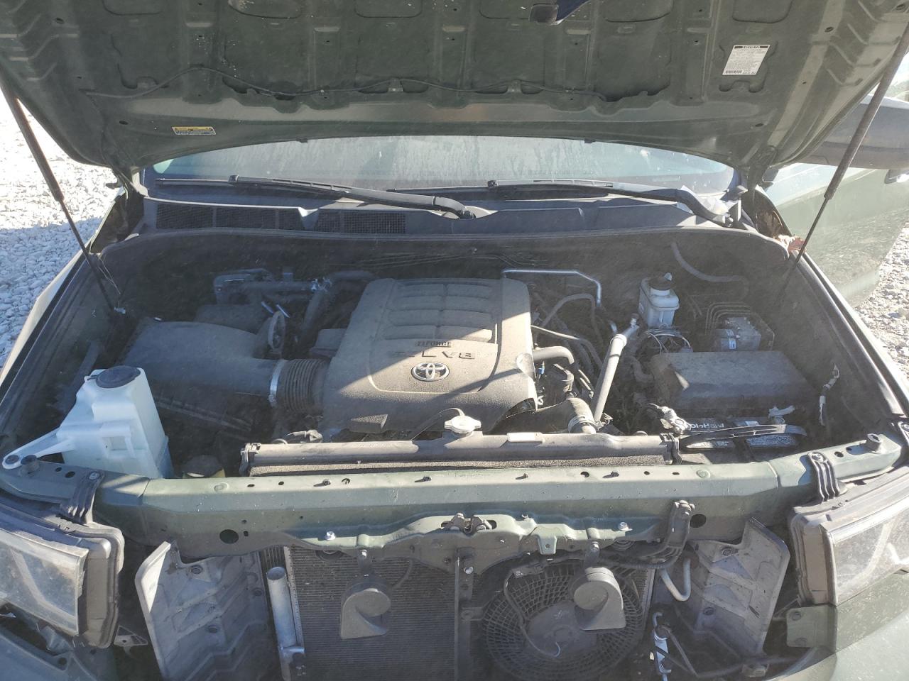 2020 Toyota Sequoia Sr5 VIN: 5TDBY5G16LS176839 Lot: 80441974