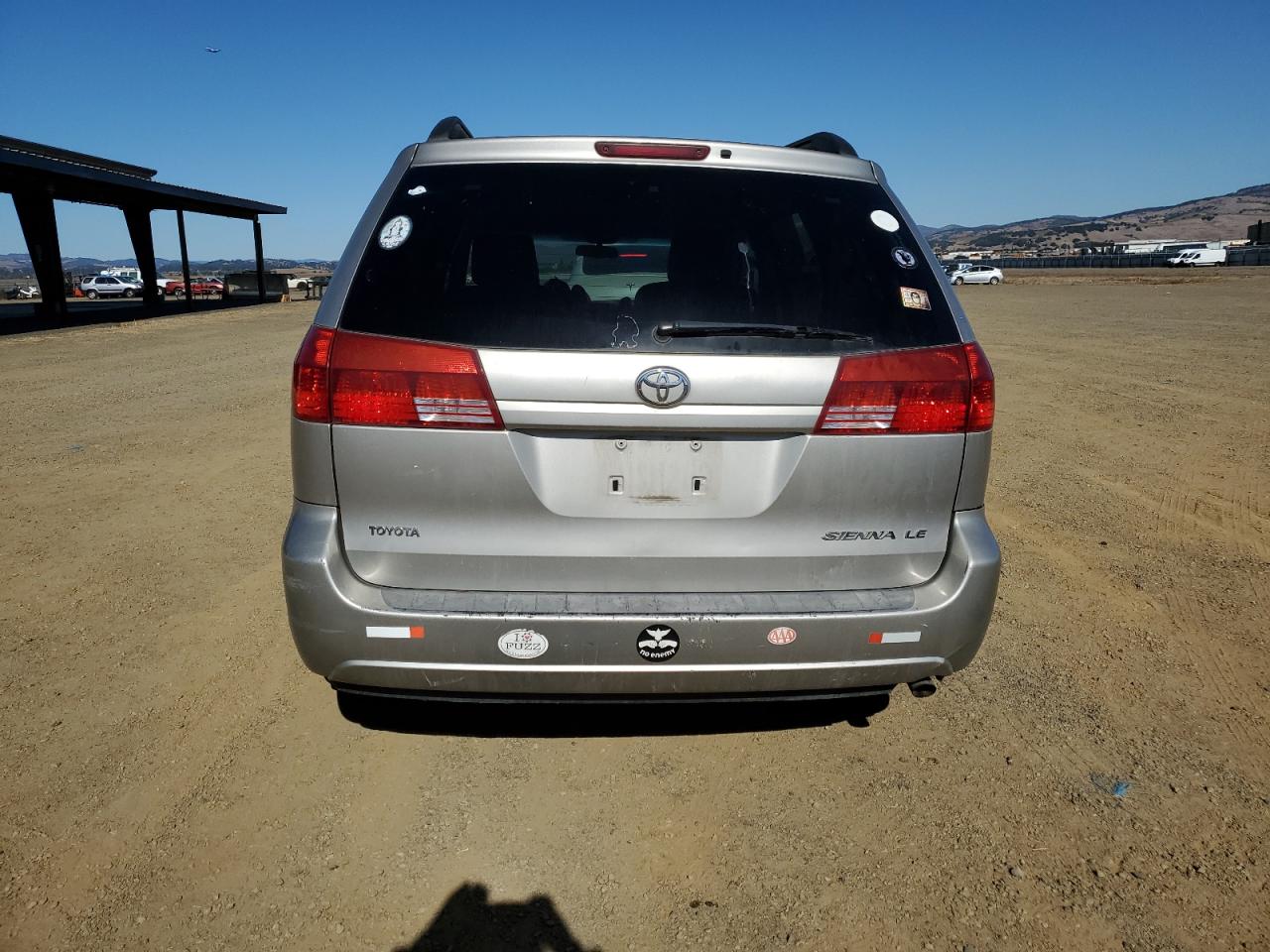 2005 Toyota Sienna Ce VIN: 5TDZA23C45S305625 Lot: 79962434