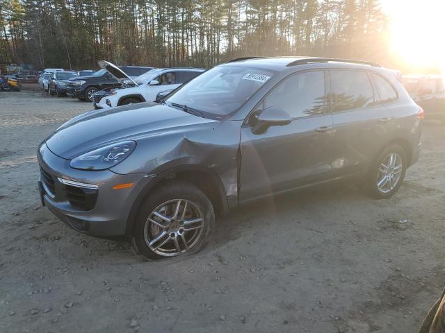 2017 Porsche Cayenne S