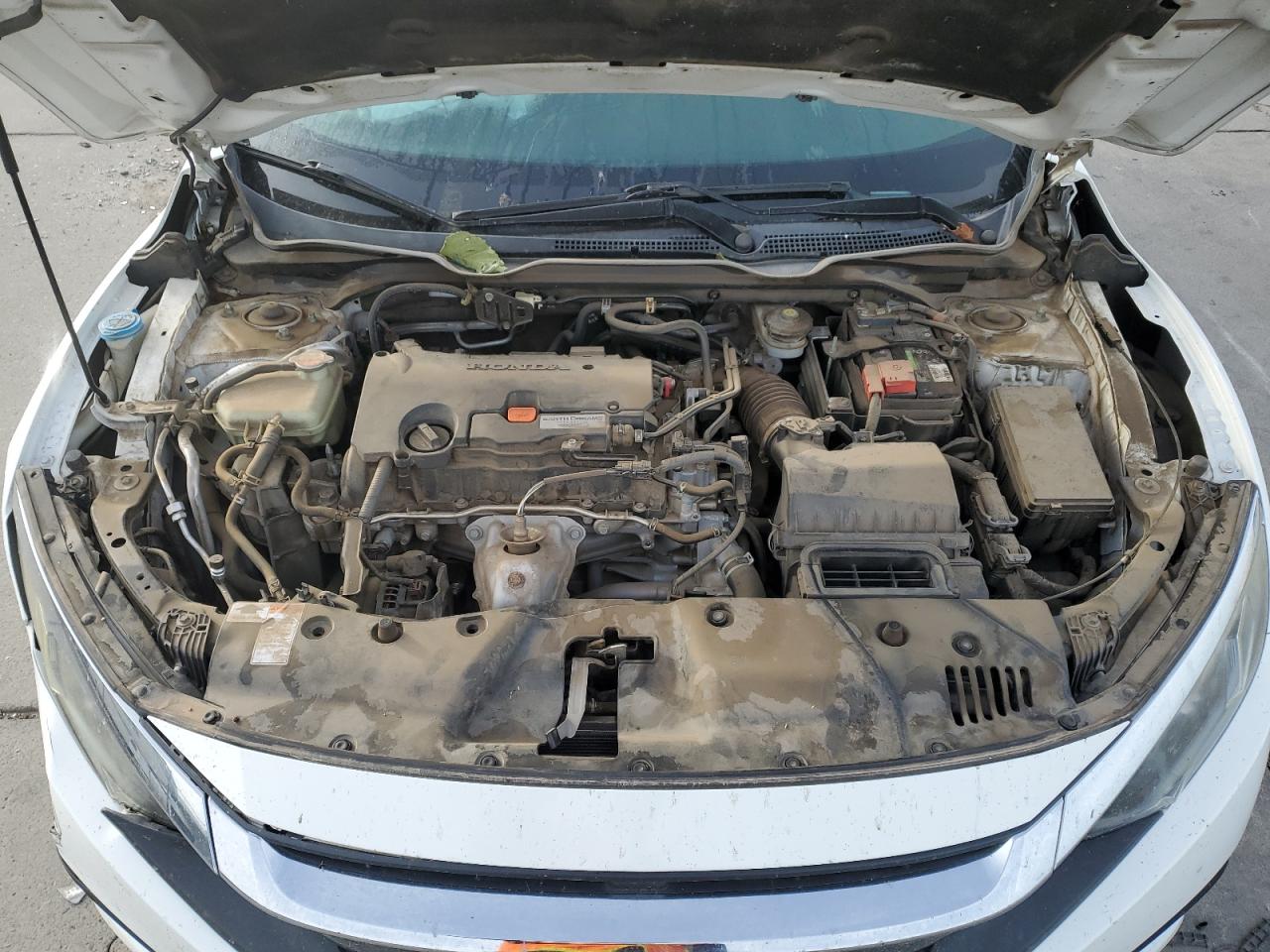 2016 Honda Civic - Image 12