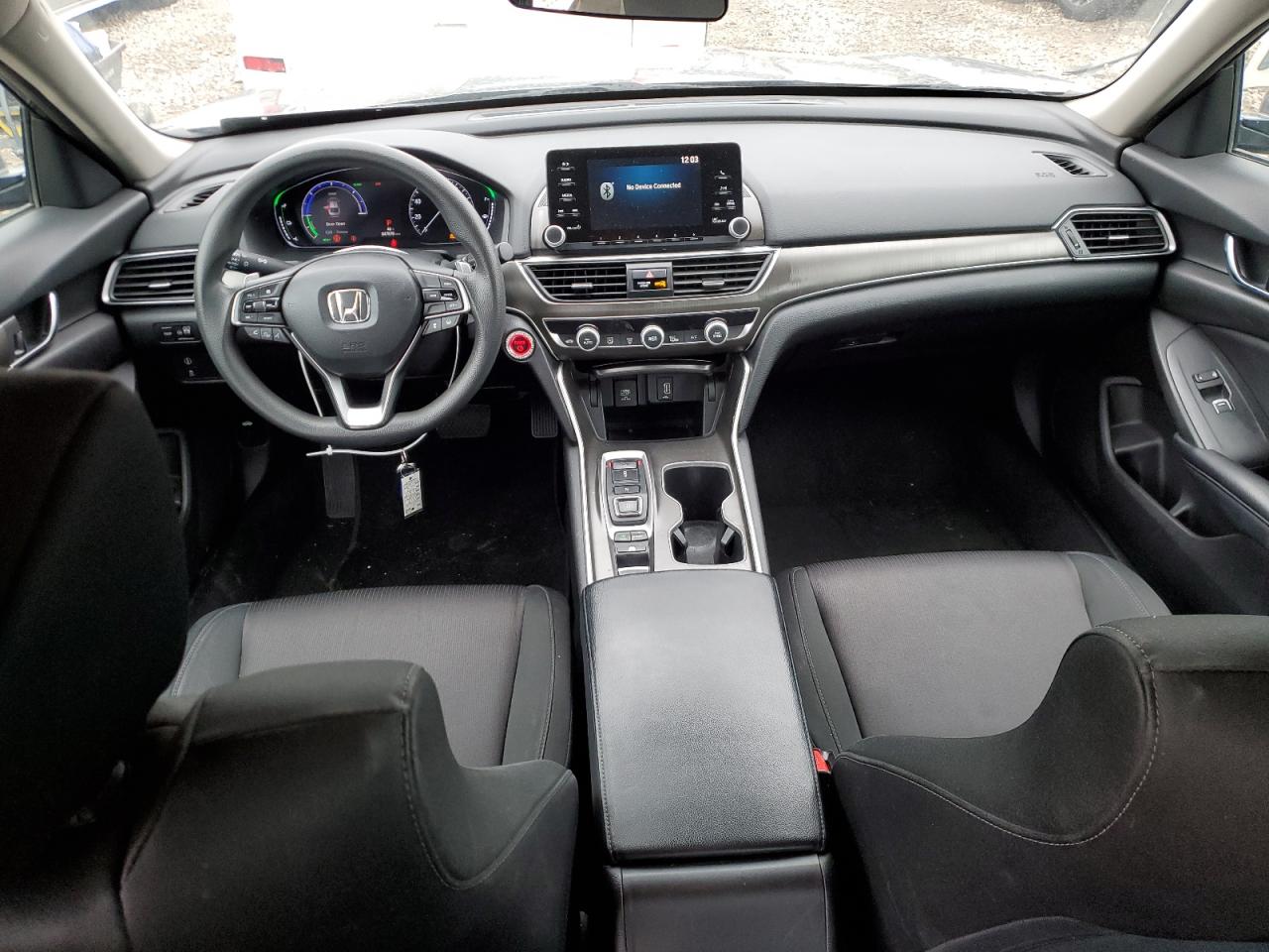 VIN 1HGCV3F10JA016714 2018 HONDA ACCORD no.8