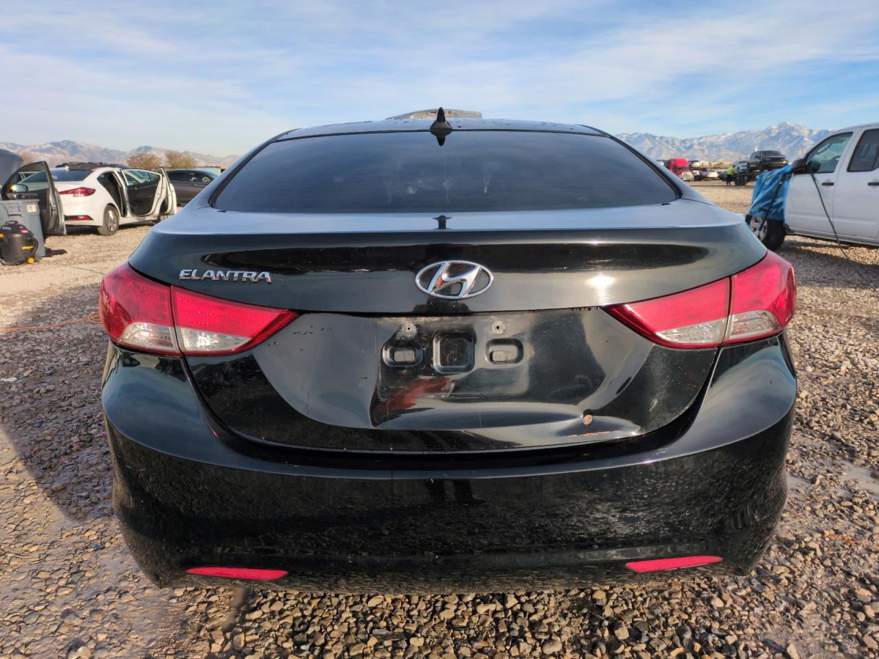 VIN 5NPDH4AE3DH308977 2013 HYUNDAI ELANTRA no.6