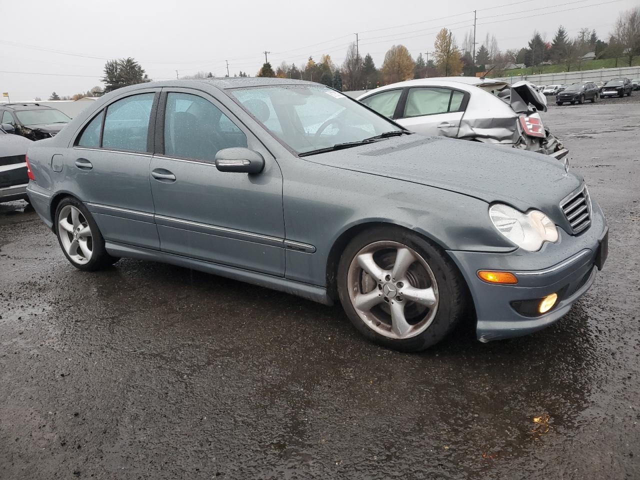 2006 Mercedes-Benz C-klasse - Image 4