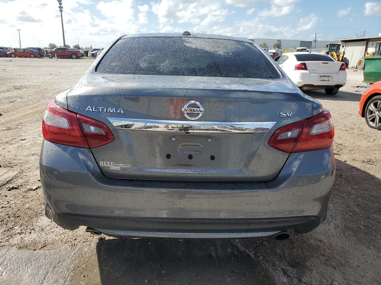 2018 Nissan Altima 2.5 VIN: 1N4AL3AP5JC253684 Lot: 78996124