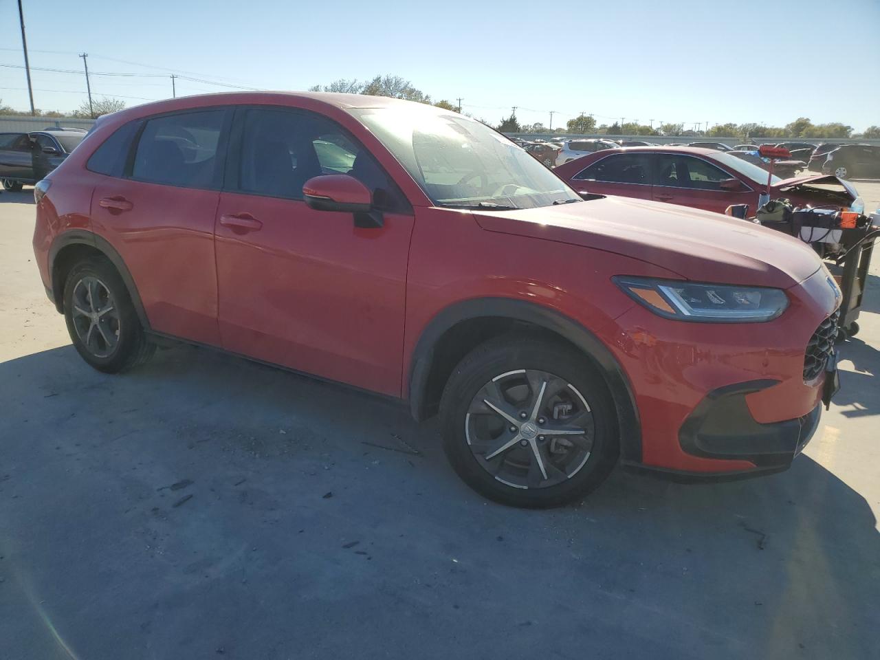 2023 Honda HR-V - Image 4
