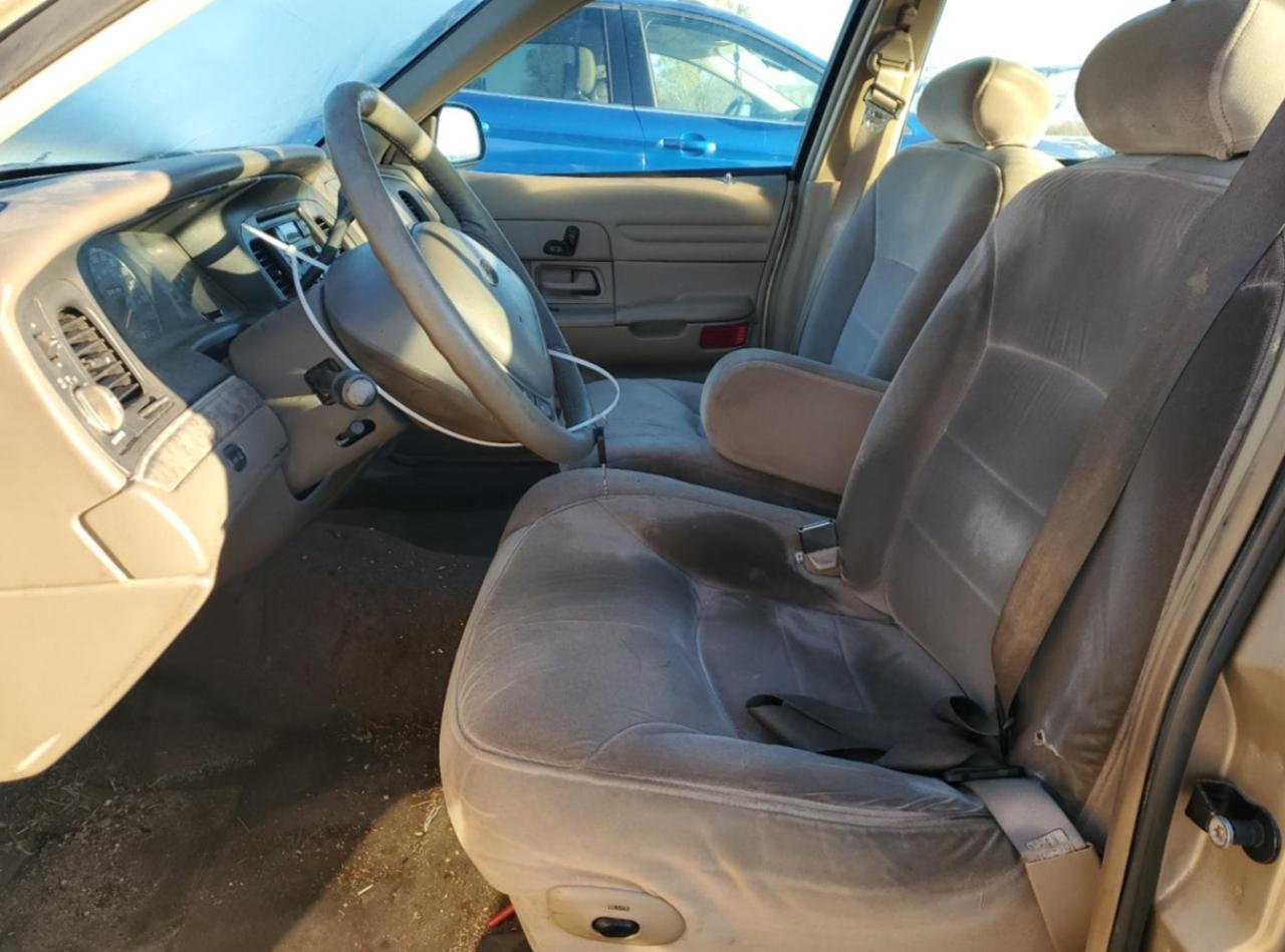 1999 Ford Crown Victoria Lx VIN: 2FAFP74W3XX129106 Lot: 78671024