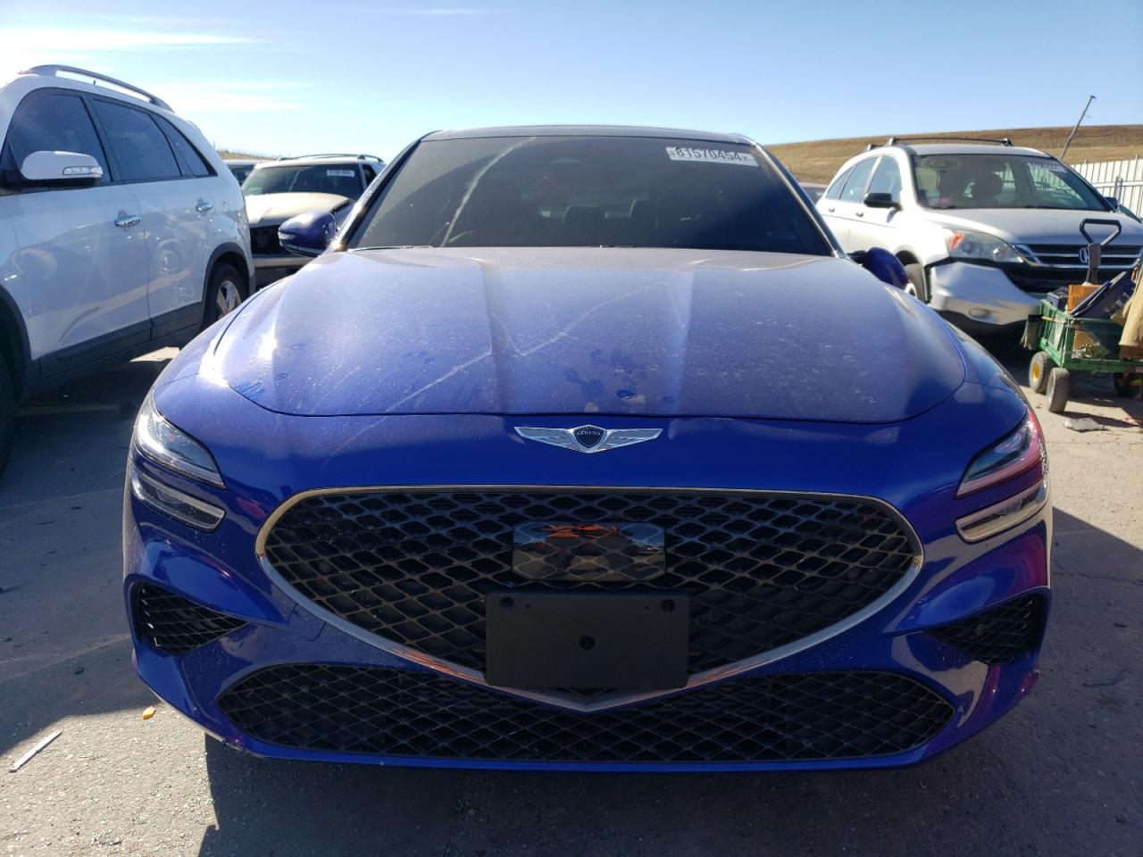 2023 Genesis G70 - Image 5