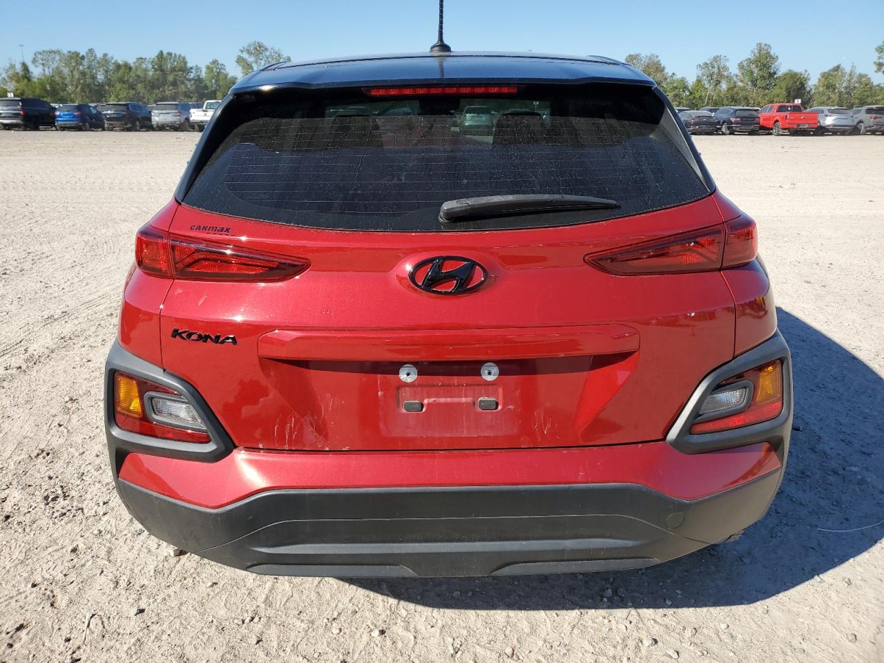 2019 Hyundai Kona Se VIN: KM8K12AA1KU297604 Lot: 80492944