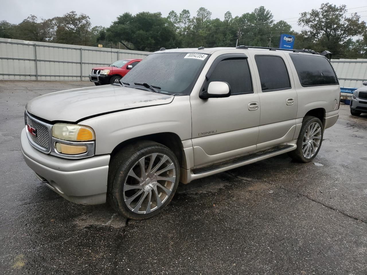 2004 Gmc Yukon Xl Denali for Sale in Eight Mile, AL - Vandalism