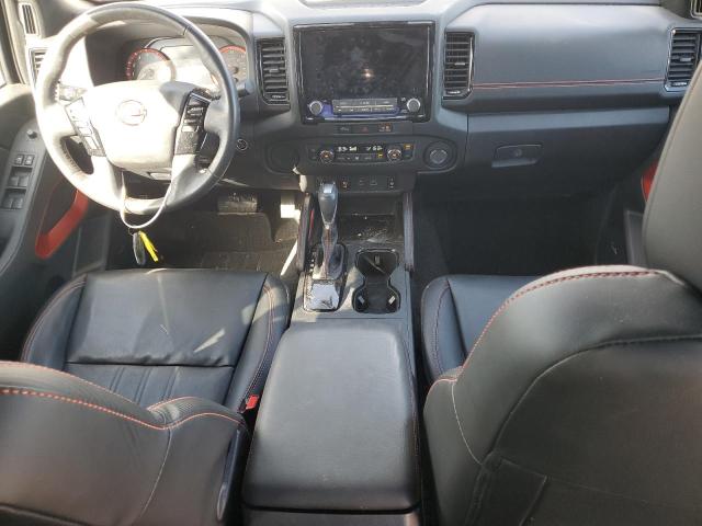  NISSAN FRONTIER 2023 Колір засмаги