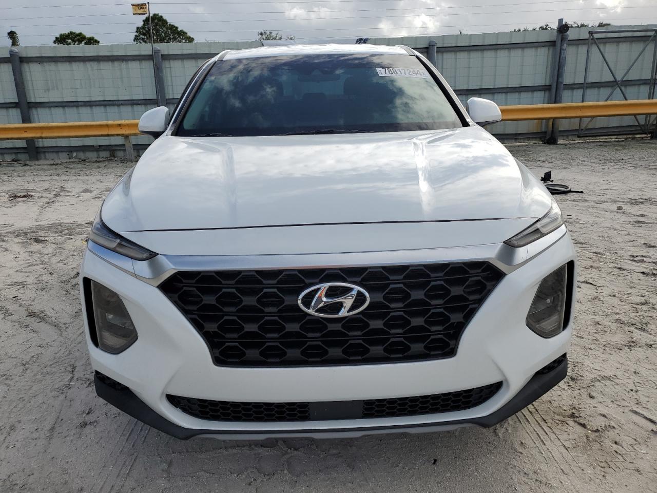 VIN 5NMS23AD2KH107107 2019 HYUNDAI SANTA FE no.5