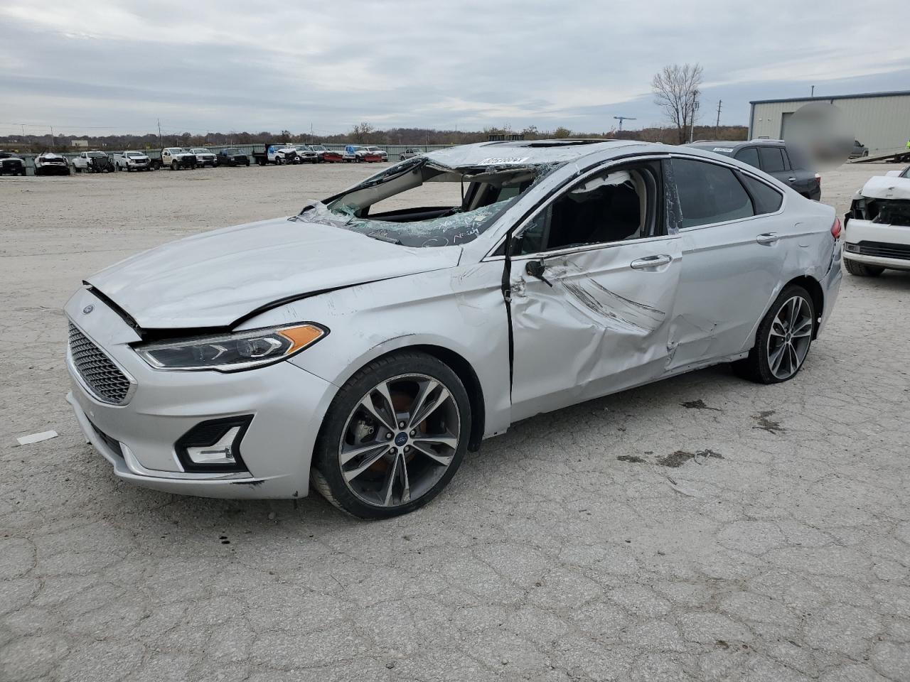 2019 Ford Fusion - Image 1