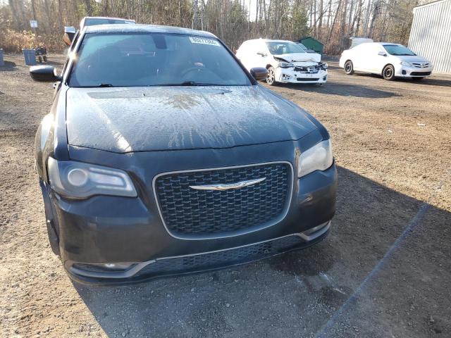  CHRYSLER 300 2018 Черный