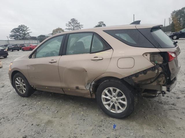  CHEVROLET EQUINOX 2018 tan