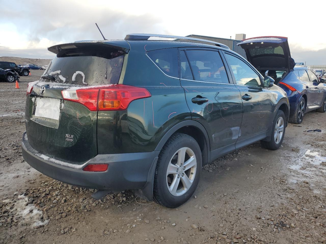 VIN JTMRFREV4D5028262 2013 TOYOTA RAV4 no.3