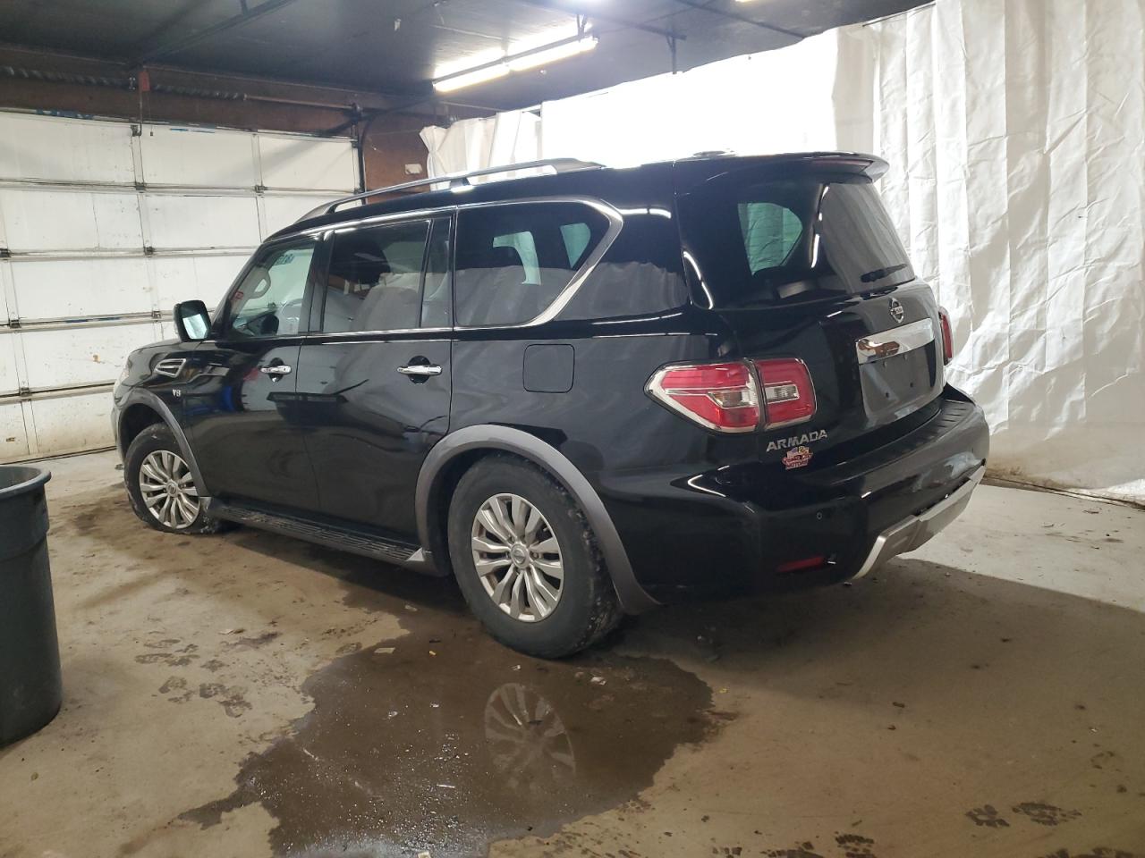2018 Nissan Armada - Image 2