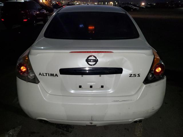  NISSAN ALTIMA 2012 Белый