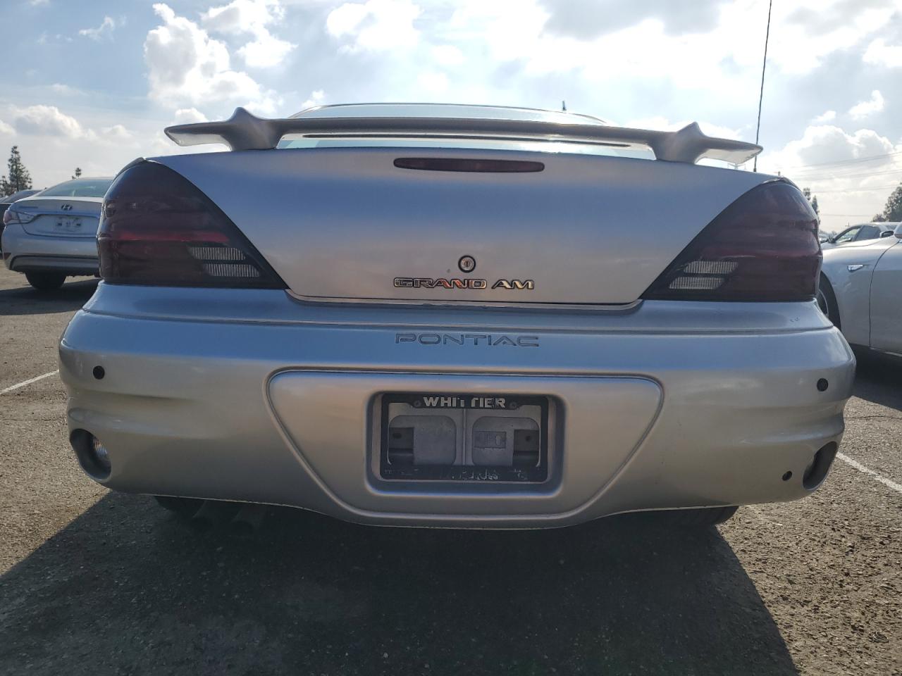 2003 Pontiac Grand AM - Image 6