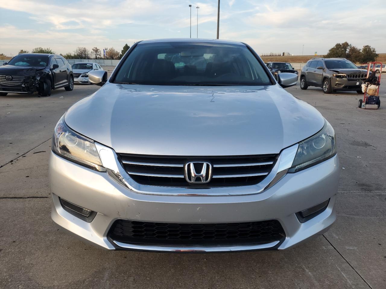 2015 Honda Accord - Image 5