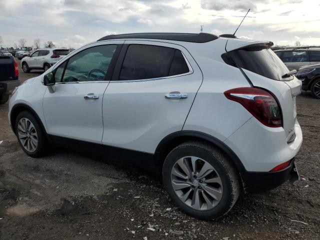  BUICK ENCORE 2017 Білий