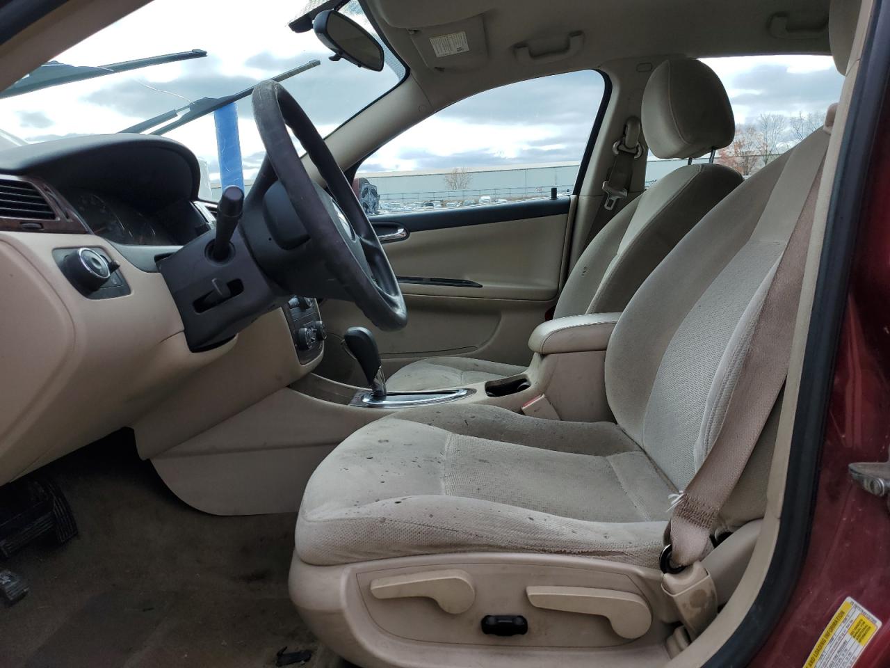 2009 Chevrolet Impala 1Lt VIN: 2G1WT57N491327009 Lot: 79018184